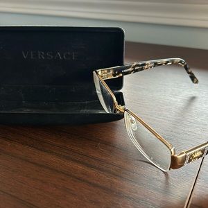 Versace glasses